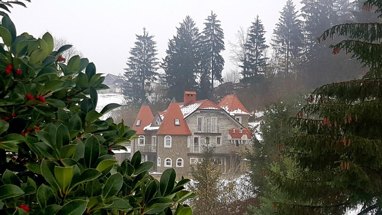 Hotel Gladiaterra Castle Smrecje Exteriér fotografie